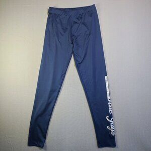 Toronto Blue Jays G-III 4Her by Carl Banks women's leggings size M blue